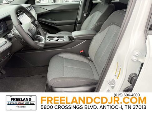 New 2026 Jeep Cherokee Laredo AWD/4WD image 21