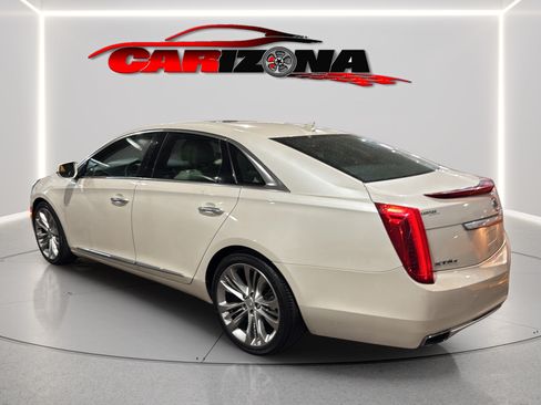 Used 2014 Cadillac XTS Vsport Premium w/ Driver Assist Package AWD/4WD image 9