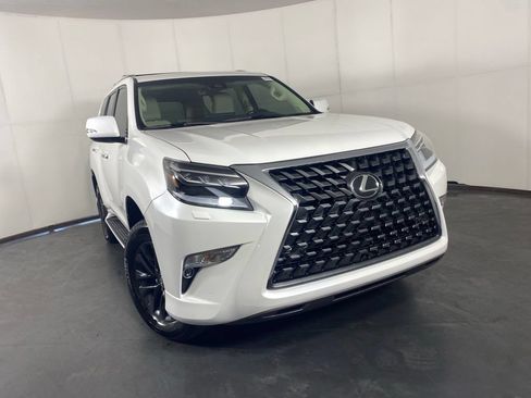 Certified 2022 Lexus GX 460 Premium AWD/4WD image 5