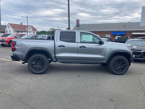 New 2026 Chevrolet Colorado Trail Boss AWD/4WD image 22