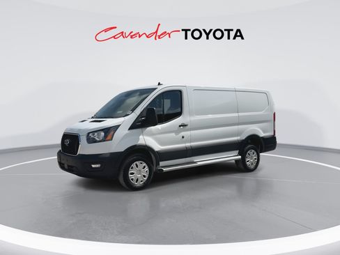 Used 2025 Ford Transit 250 Low Roof w/ Exterior Upgrade Package RWD image 4