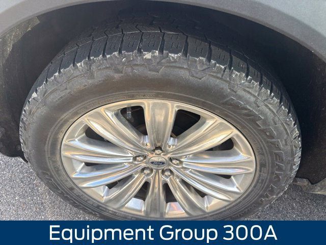 Used 2020 Ford Explorer Limited AWD/4WD image 13