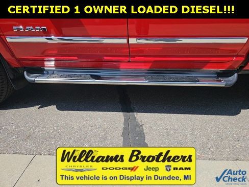 Certified 2022 RAM 3500 Laramie image 16