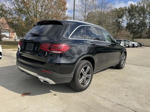 Certified 2020 Mercedes-Benz GLC 300 GLC 300 image 27