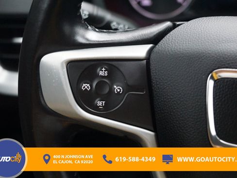 Used 2019 GMC Terrain SLE w/ Driver Convenience Package FWD image 15