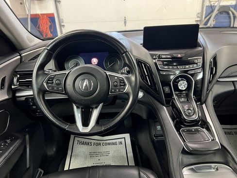 Used 2019 Acura RDX SH-AWD image 7
