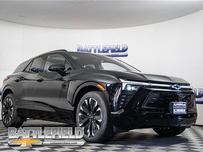 New 2026 Chevrolet Blazer EV RS
