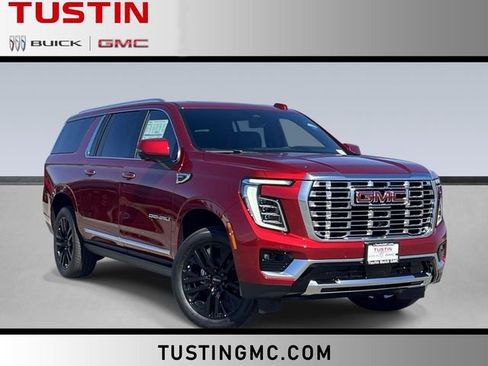 New 2026 GMC Yukon XL Denali w/ Denali Reserve Package AWD/4WD image 1