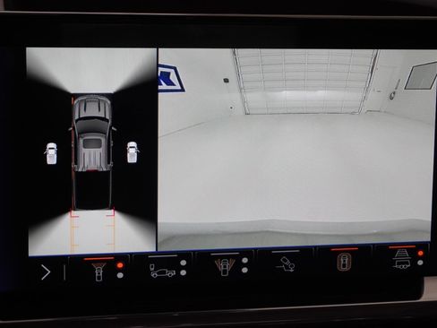 Used 2024 Chevrolet Silverado 1500 LTZ image 28