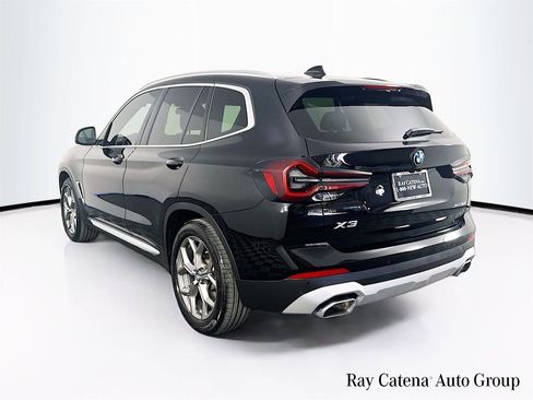 Certified 2022 BMW X3 xDrive30i w/ Convenience Package w/ZPA AWD/4WD image 5