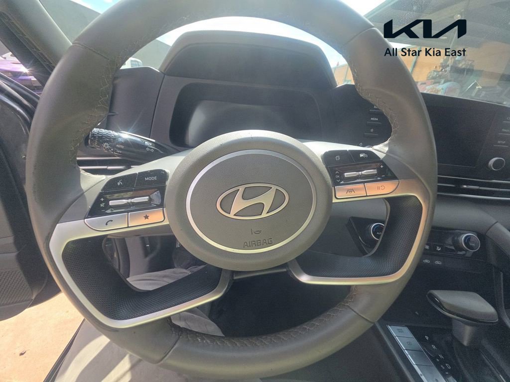 Used 2025 Hyundai Elantra Sport FWD 360° Tour