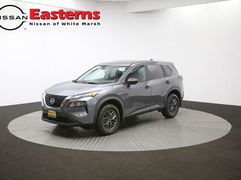 Used 2023 Nissan Rogue S image 77