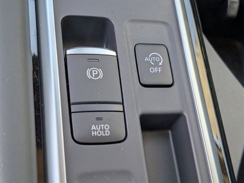 New 2025 Nissan Pathfinder SV w/ Cargo Package image 16