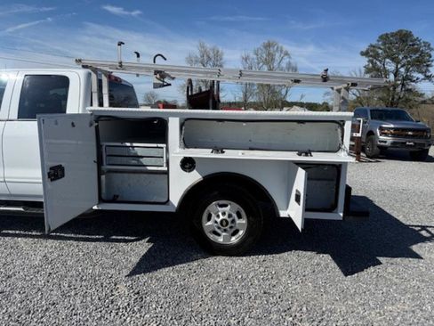 Used 2019 Chevrolet Silverado 2500 W/T image 7