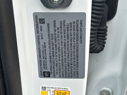 Certified 2023 Chevrolet Silverado 2500 W/T w/ WT Convenience Package image 26