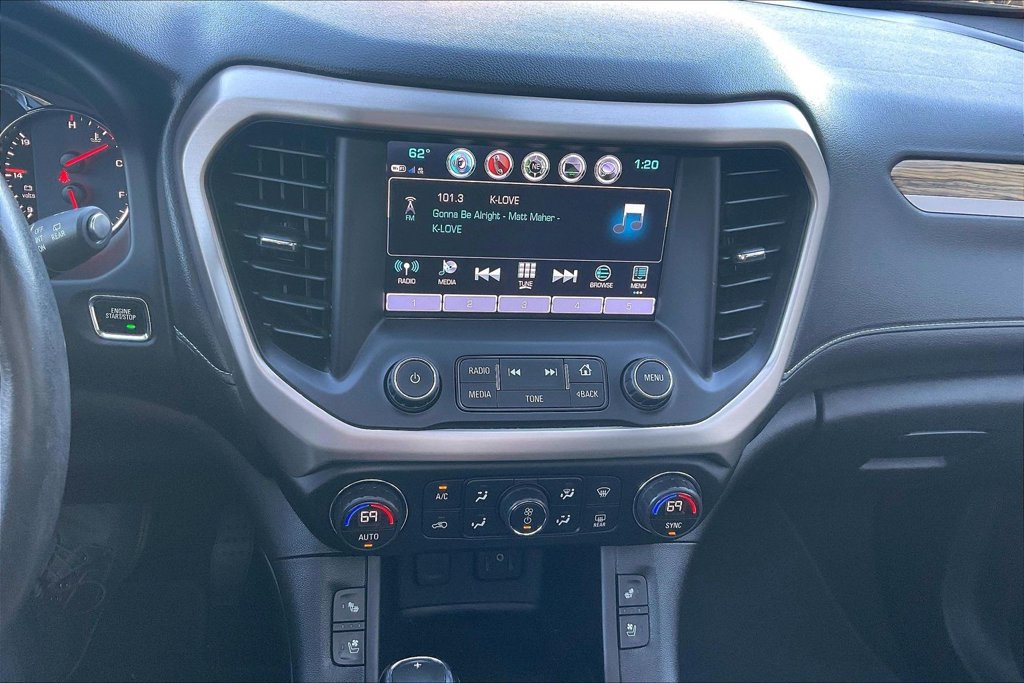 Used 2019 GMC Acadia Denali w/ Technology Package AWD/4WD image 16