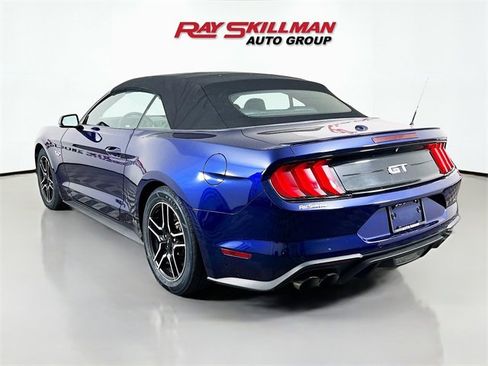 Used 2019 Ford Mustang GT Premium w/ Equipment Group 401A image 5
