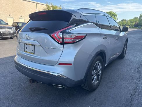 Used 2017 Nissan Murano SV AWD/4WD image 10