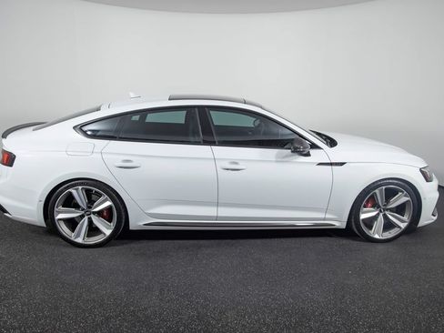 Used 2019 Audi RS 5 Sportback w/ Black Optic Carbon Package AWD/4WD image 19
