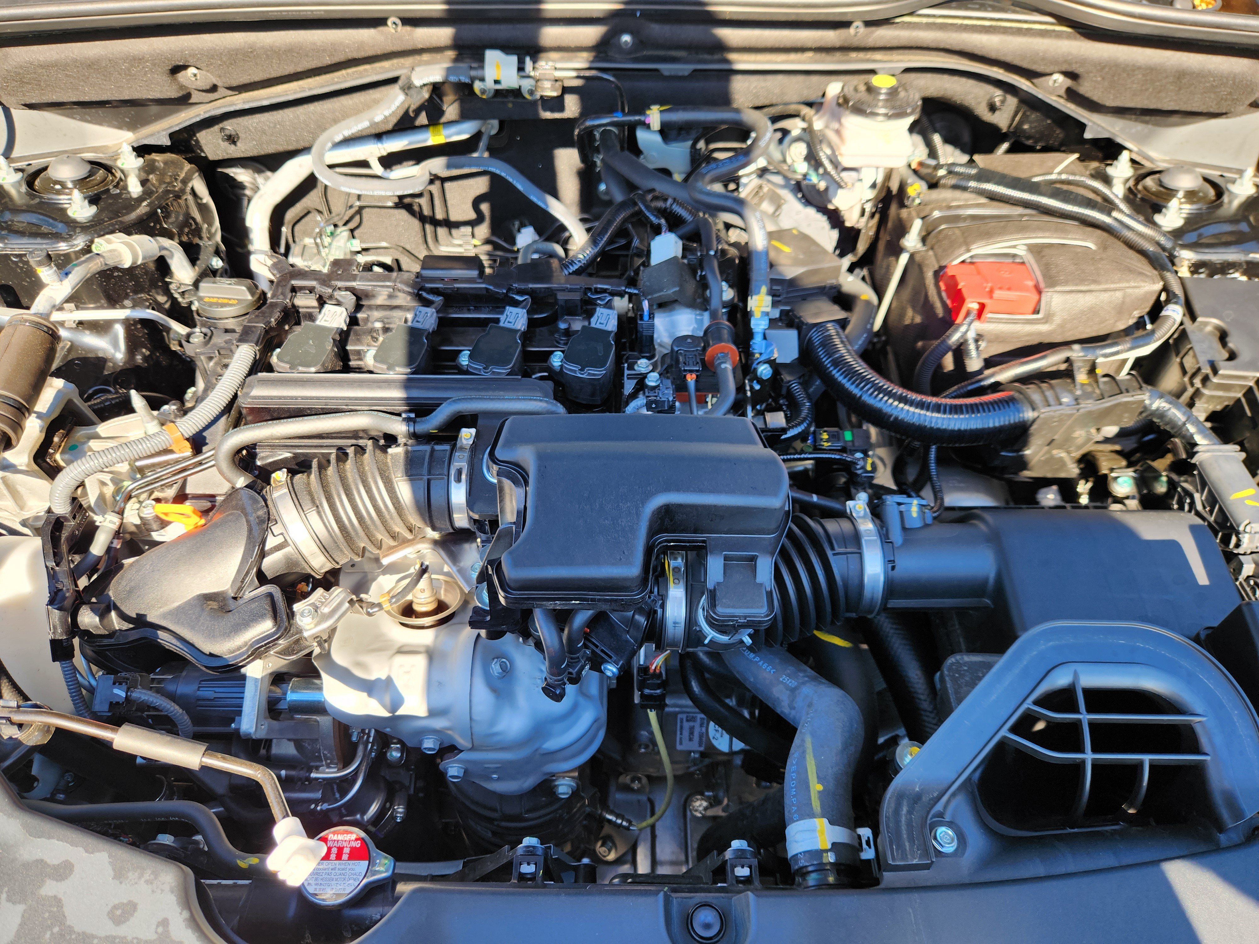 Certified 2026 Acura ADX AWD image 18