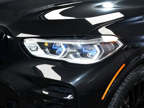 Used 2023 BMW X5 M50i w/ Executive Package AWD/4WD image 80