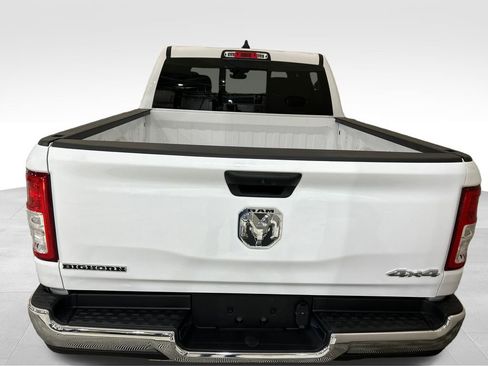 Used 2023 RAM 1500 Big Horn w/ Trailer Tow Group AWD/4WD image 4
