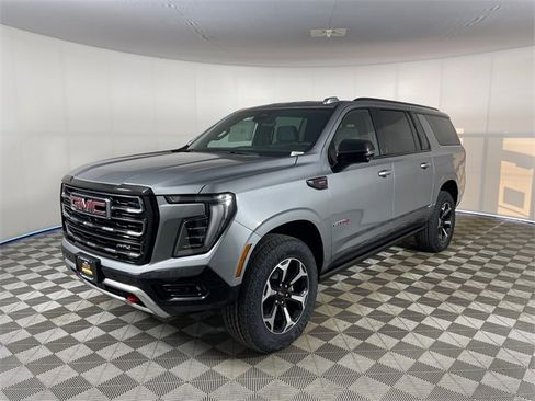 New 2026 GMC Yukon XL AT4 w/ AT4 Premium Package image 1