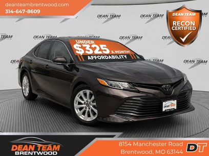 Used 2019 Toyota Camry LE w/ Convenience Package