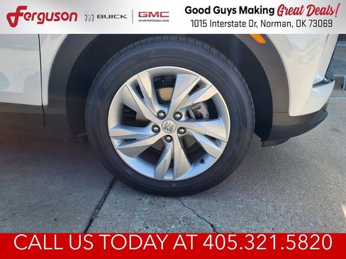 New 2026 Buick Encore GX Preferred w/ Comfort Package FWD image 48