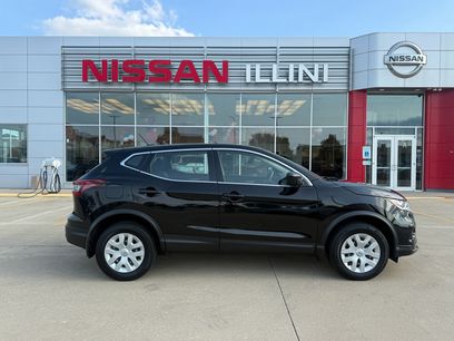 Used 2020 Nissan Rogue Sport S