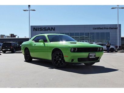 Used 2023 Dodge Challenger SXT w/ Blacktop Package