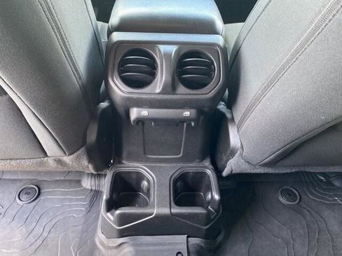 Certified 2022 Jeep Wrangler Unlimited Sport image 15