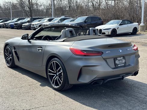 Used 2025 BMW Z4 M40i w/ Premium Package image 7