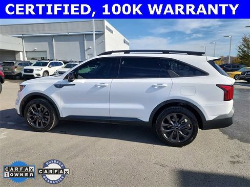 Certified 2023 Kia Sorento SX Prestige image 8