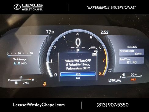 New 2026 Lexus TX 350 AWD image 32