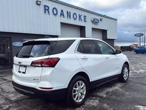Used 2024 Chevrolet Equinox LT image 9