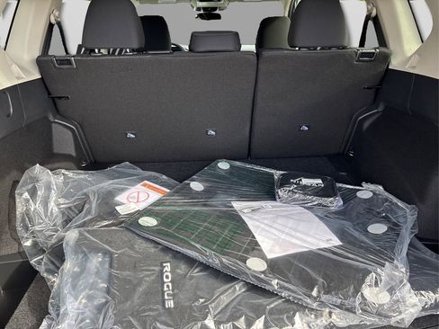 New 2026 Nissan Rogue SV w/ Cold Weather Package image 11