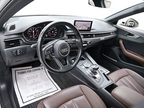 Used 2017 Audi A4 2.0T Premium Plus w/ Premium Plus Package image 12