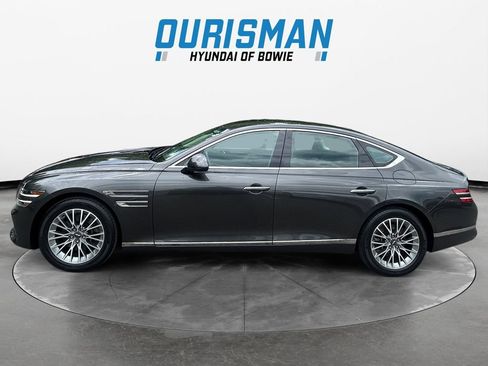 Used 2023 Genesis G80 2.5T AWD/4WD image 3