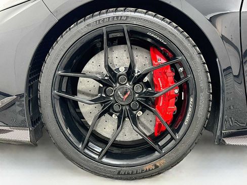 Used 2026 Chevrolet Corvette Z06 RWD image 28