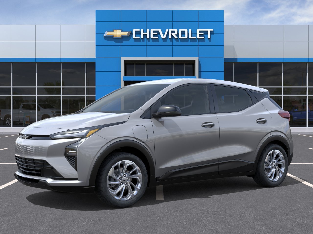 New 2027 Chevrolet Bolt LT FWD image 2