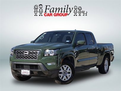 Used 2024 Nissan Frontier SV w/ Technology Package