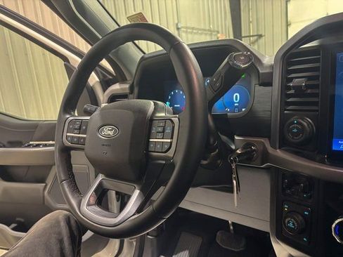 Used 2024 Ford F150 XLT w/ Tow/Haul Package image 15