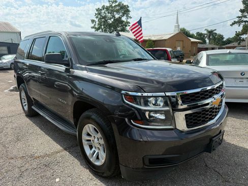Used 2017 Chevrolet Tahoe LT RWD image 2