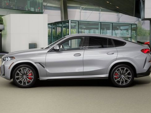 New 2026 BMW X6 xDrive40i image 29