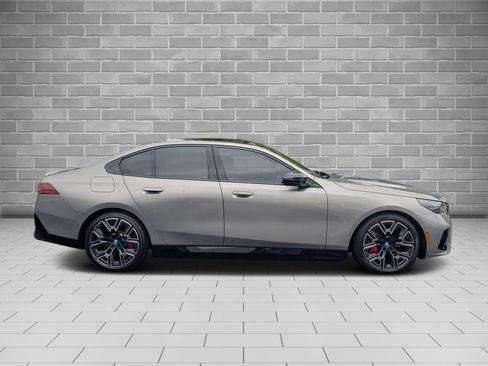 Certified 2024 BMW i5 M60 w/ Premium Package AWD/4WD image 4