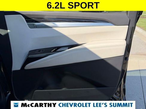 Used 2025 Cadillac Escalade Sport w/ Touring Package AWD/4WD image 35