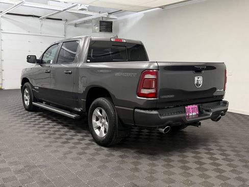 Used 2023 RAM 1500 Big Horn AWD/4WD image 3