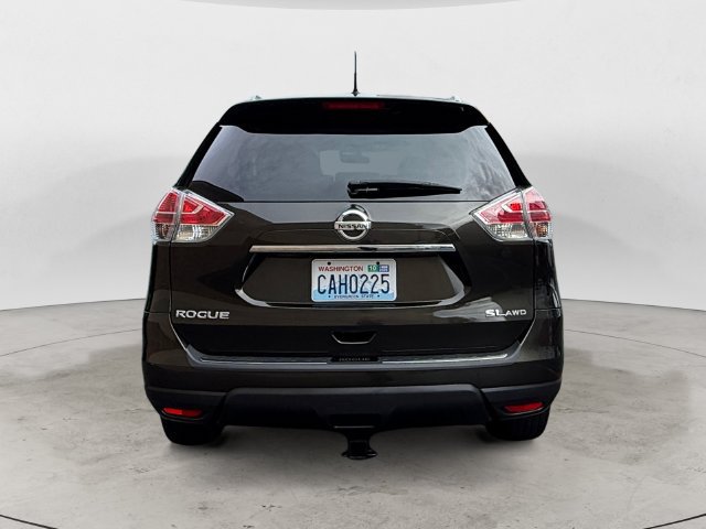 Used 2016 Nissan Rogue SL w/ SL Premium Package AWD/4WD image 6