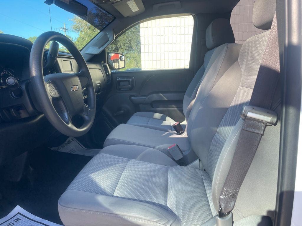 Used 2017 Chevrolet Silverado 1500 W/T RWD image 12